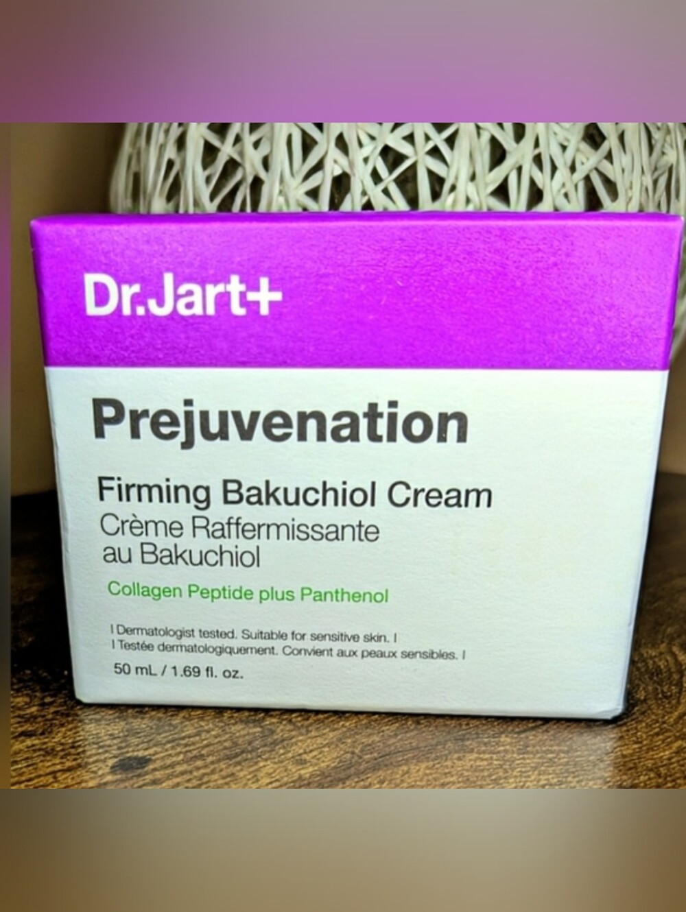 DR.JART+ Prejuvenation Firming Bakuchiol Cream